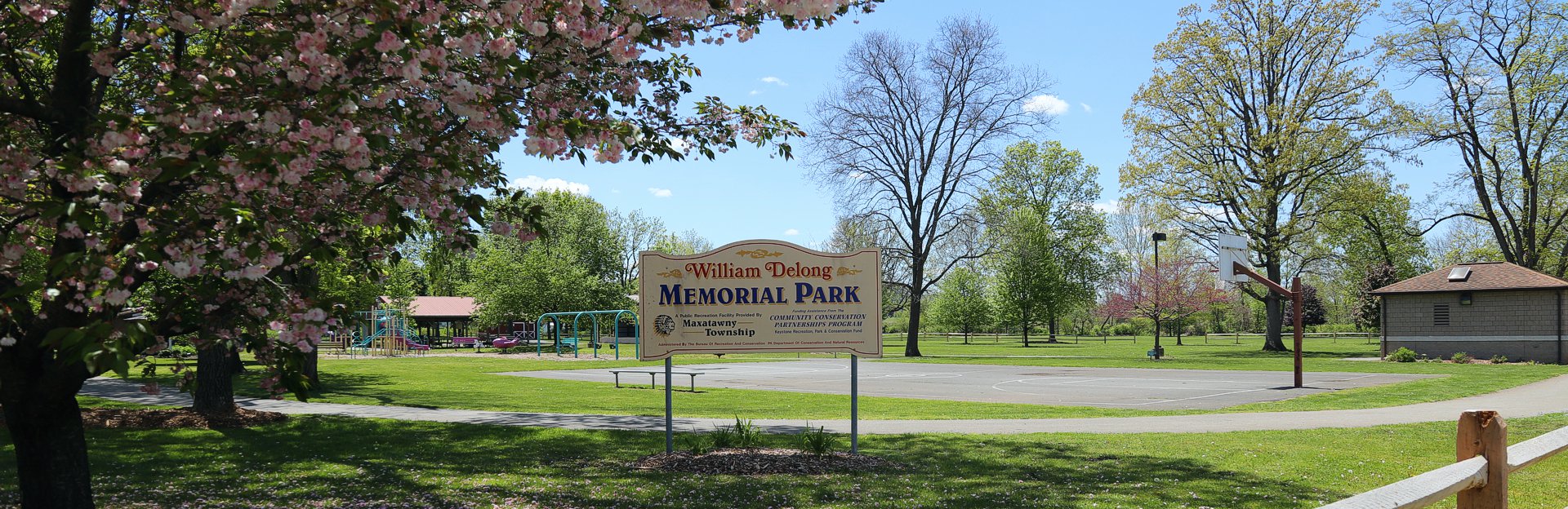 William Delong Memorial Park